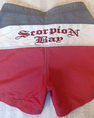 Costume Pantaloncino SCORPION BAY Taglia 30 Nuovo