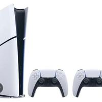 PLAYSTATION 5 + THRUSTMASTER Ferrari SF1000 + ACC.