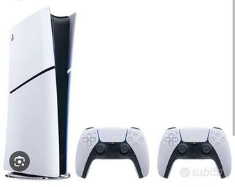 PLAYSTATION 5 + THRUSTMASTER Ferrari SF1000 + ACC.