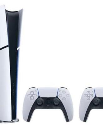 PLAYSTATION 5 + THRUSTMASTER Ferrari SF1000 + ACC.