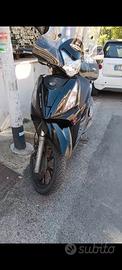 Kymco People Gti 300