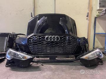 Musata - Frontale completo Audi Q3 sport back 2023