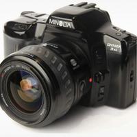 Macchina fotografica Minolta