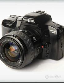 Macchina fotografica Minolta