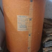 recipiente 300 litri in vetroresina 