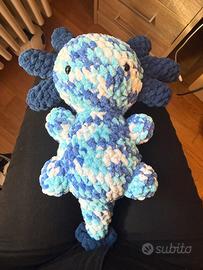 Pupazzi fatti a mano