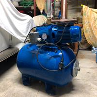 Cisterne e Autoclave 60 L