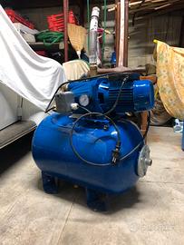 Cisterne e Autoclave 60 L