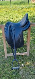 sella equitazione dressage Devocoux