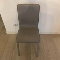 Sedie arredamento moderno - Set completo 4 pezzi