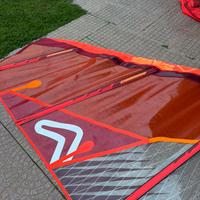 Vela windsurf