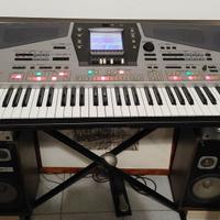 Tastiera Roland E80 V2 MP3