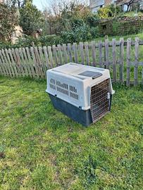 trasportino per cani 