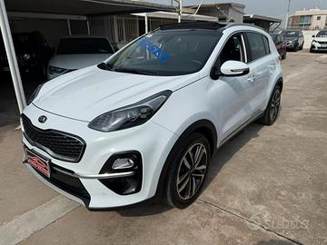 Kia Sportage 1.6 CRDI 115 CV 2WD Energy