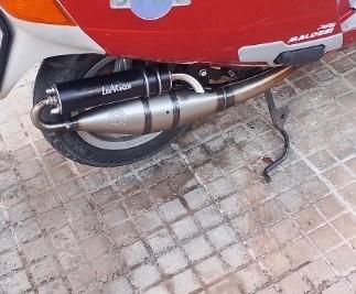 marmitta piaggio 