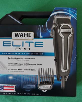 Tagliacapelli Wahl Elite Pro