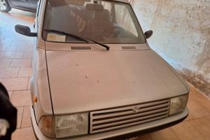 Innocenti 990 SE - 1986