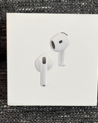 Apple AirPods 4 Cancellazione Rumore SIGILLATE