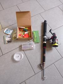 canna da pesca