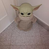 Peluche Baby Yoda originale