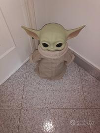 Peluche Baby Yoda originale