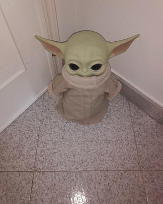 Peluche Baby Yoda originale