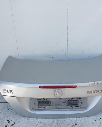 A2097500275 BAULE POSTERIORE MERCEDES-BENZ CLASSE 