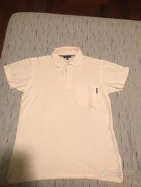 polo bianco 