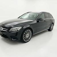 Mercedes C wagon