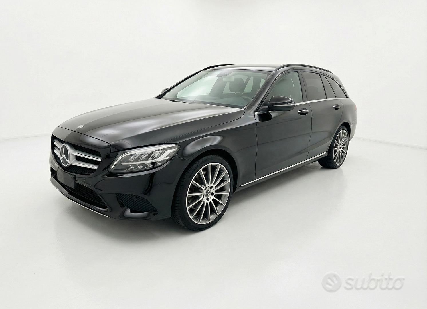 Mercedes C wagon - Auto In vendita a Belluno