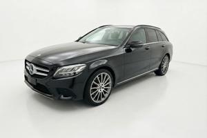 Mercedes C wagon