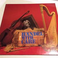 Lotto 3xLP-Vinili - Musica Classica - Handel - Bra