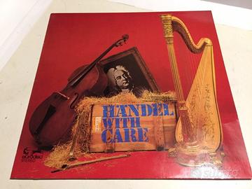 Lotto 3xLP-Vinili - Musica Classica - Handel - Bra