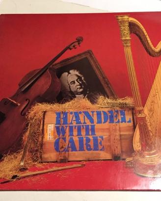 Lotto 3xLP-Vinili - Musica Classica - Handel - Bra