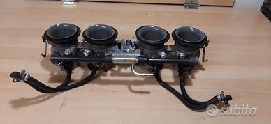 Corpo farfallato mv Brutale 990