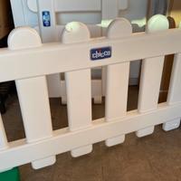 Recinto staccionata in plastica Chicco
