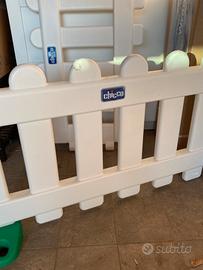 Recinto staccionata in plastica Chicco