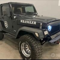 Jeep Wrangler 2.5 