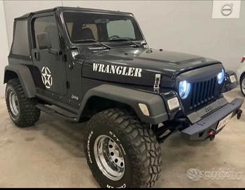 Jeep Wrangler 2.5 