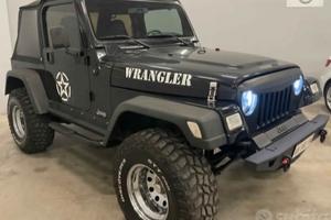 Jeep Wrangler 2.5 