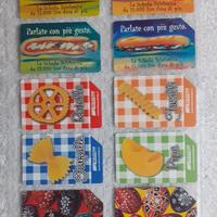 Schede telefoniche da collezione