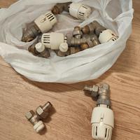 Valvole termostatiche