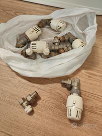 Valvole termostatiche