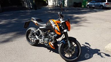 KTM 125 Duke