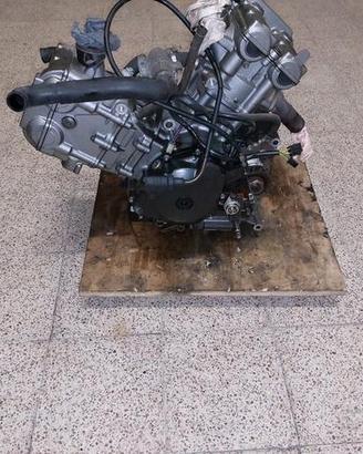 motore completo suzuki sv 650