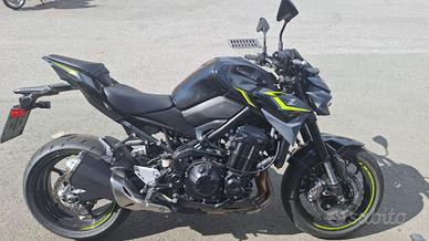 Kawasaki Z900