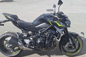 Kawasaki Z900