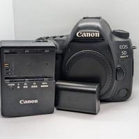 Canon EOS 5D Mark IV OTTURATORE NUOVO