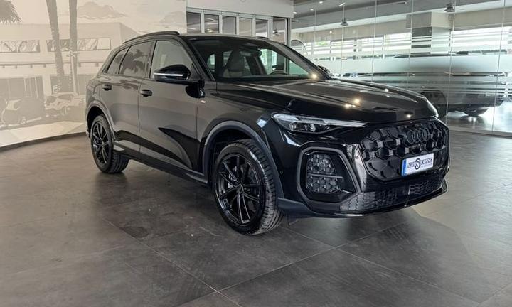 Audi Q5 3nd serie TDI 150 kW mHEV+ S tronic q...