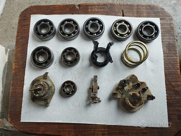 Componenti per motore vespa 125